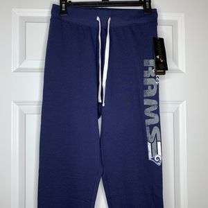 New NFL St. Louis Rams Jrs.‎ Jogging Pant Small 3/5